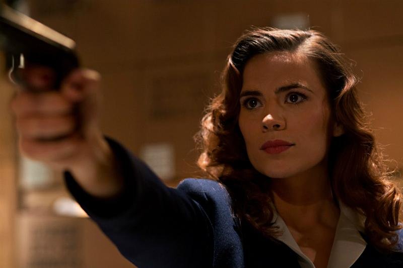 Agent Carter n&atilde;o ir&aacute; mais ao ar