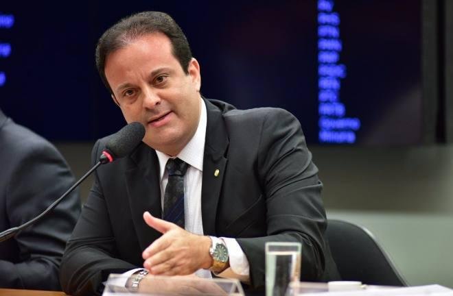Andr&eacute; Moura, do PSC, ser&aacute; l&iacute;der do governo na C&acirc;mara