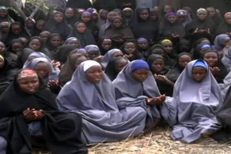 Encontrada uma das estudantes raptadas pelo Boko Haram h&aacute; dois anos na Nig&eacute;ria
