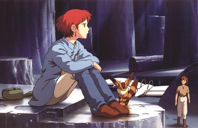 &ldquo;Nausica&auml; do Vale do Vento&rdquo; &eacute; um dos t&iacute;tulos que estar&aacute; em cartaz