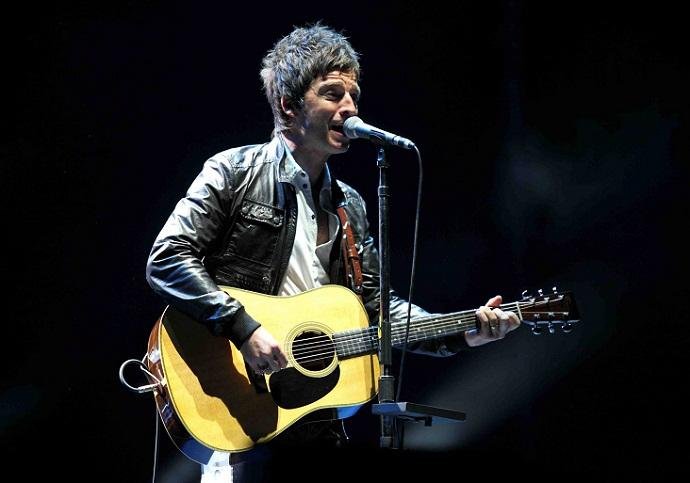 Noel tamb&eacute;m falou que ainda n&atilde;o se v&ecirc; num reencontro da banda