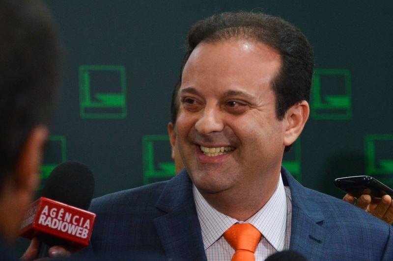 Andr&eacute; Moura &eacute; novo l&iacute;der do governo na C&acirc;mara