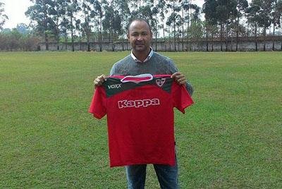 Fernando Baiano ser&aacute; o superintendente de futebol da Portuguesa