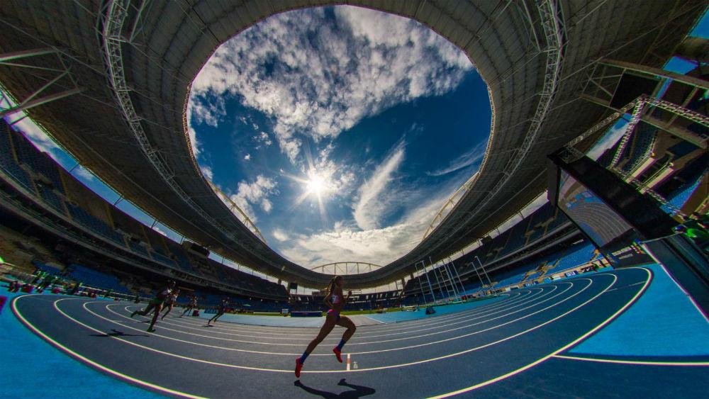 As provas de atletismo, que ser&atilde;o disputadas no Engenh&atilde;o, ter&atilde;o bilhetes entre R$ 100 e R$ 1.200