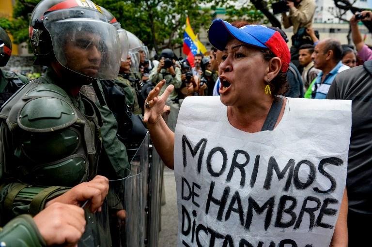 Declara&ccedil;&atilde;o foi feita ap&oacute;s manifesta&ccedil;&otilde;es da oposi&ccedil;&atilde;o em v&aacute;rias cidades