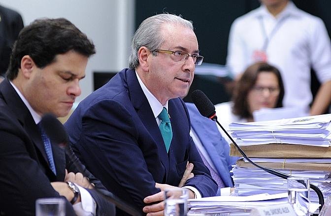 Parlamentar foi afastado do mandato e da presid&ecirc;ncia da C&acirc;mara pelo STF