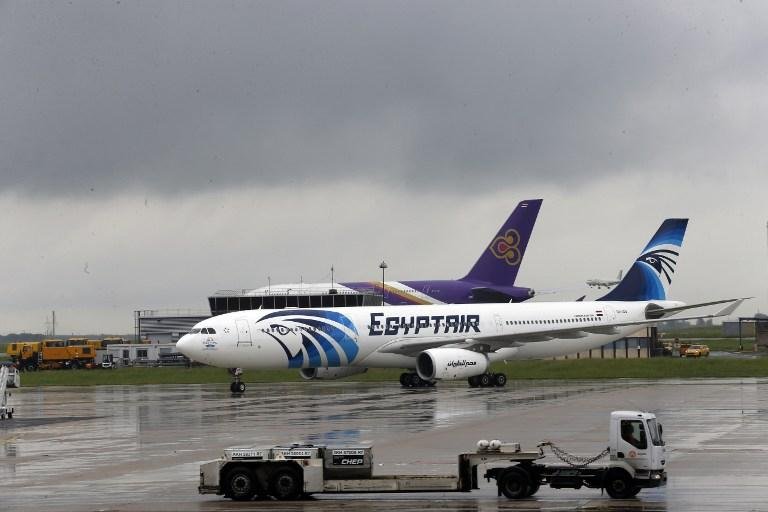Destro&ccedil;os encontrados em Creta podem ser de avi&atilde;o da EgyptAir