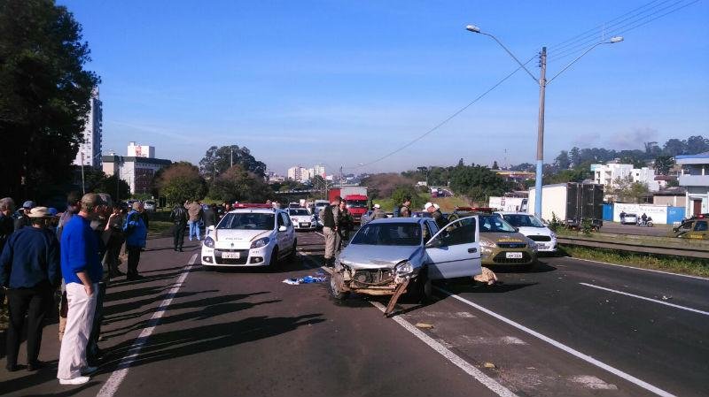 Comparsa de Seco est&aacute; entre presos ap&oacute;s tiroteio em Novo Hamburgo	