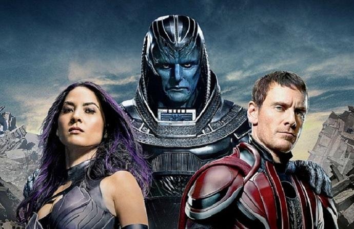 Os &ldquo;X-Men&rdquo; enfrentam o vil&atilde;o da vez, o poderoso Apocalipse