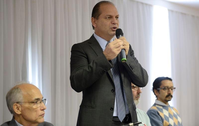Ricardo Barros afirmou que meta &eacute; investir na melhoria do sistema 