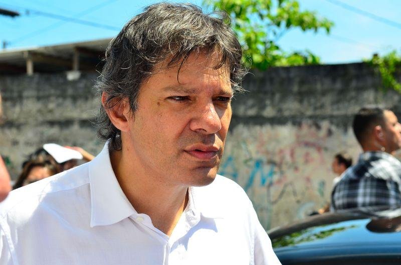 Minist&eacute;rio P&uacute;blico abre inqu&eacute;rito para investigar Haddad ap&oacute;s "trote"