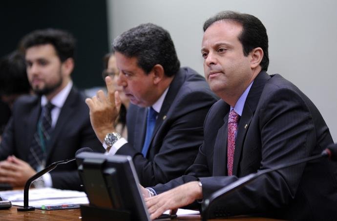Andr&eacute; Moura rebateu cr&iacute;ticas do presidente do Senado sobre sua indica&ccedil;&atilde;o