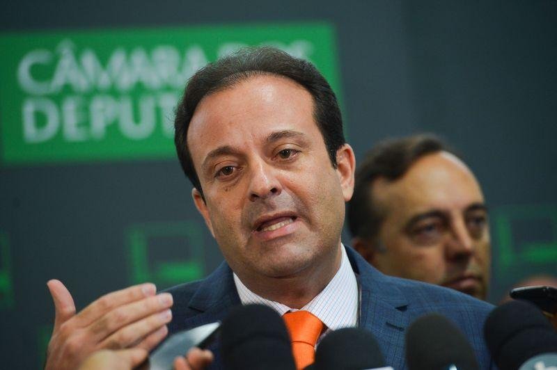 Andr&eacute; Moura foi convidado por Temer para assumir a lideran&ccedil;a do governo nessa quarta-feira