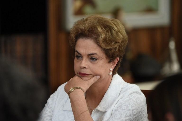 Encontro durou cerca de uma hora e meia, no Pal&aacute;cio no Alvorada, e ocorreu a pedido da petista