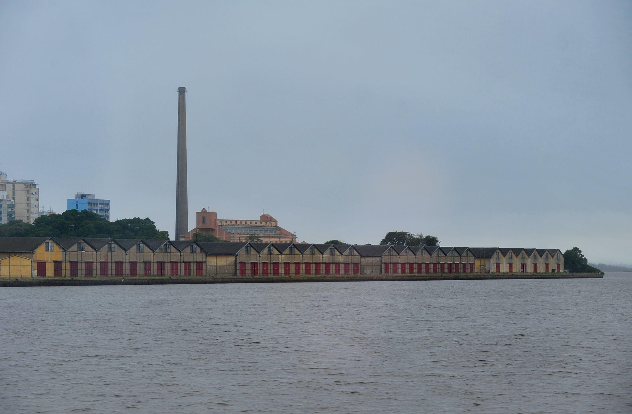 M&iacute;nimas rondam o 0&deg;C em Ausentes e m&aacute;ximas podem chegar a 20&deg;C em Porto Alegre