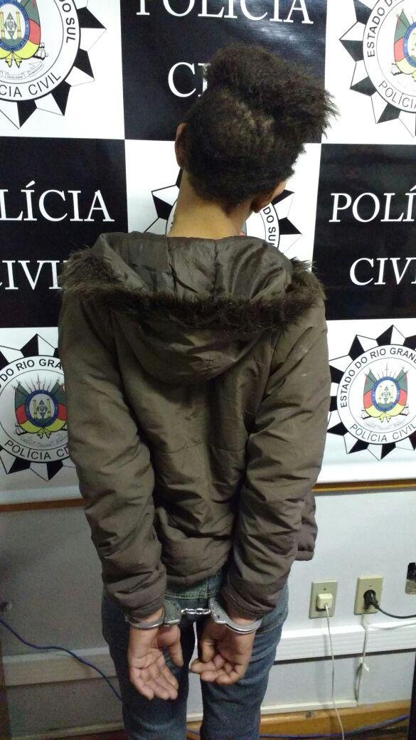 Ester Viana Martins &eacute; tamb&eacute;m acusada de tentativa de homic&iacute;dio
