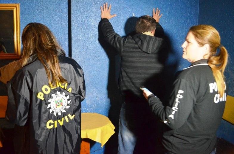 Opera&ccedil;&atilde;o combate explora&ccedil;&atilde;o sexual de crian&ccedil;as e adolescentes no RS 