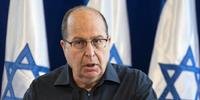 Ministro israelense da Defesa renuncia por falta de confiança em Netanyah
