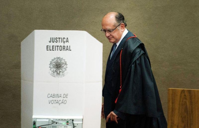 Gilmar Mendes descarta adiamento das elei&ccedil;&otilde;es municipais por falta de recursos