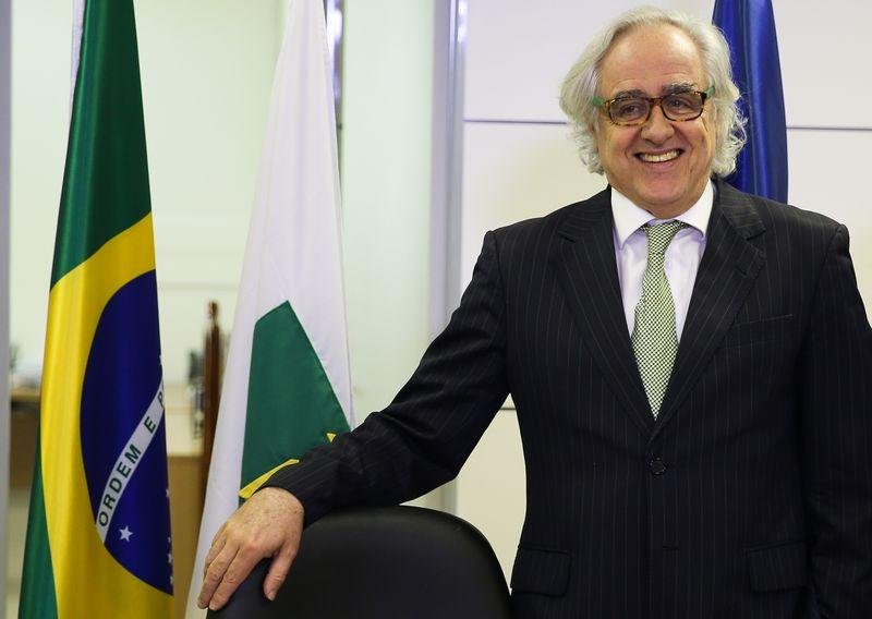 Laerte Rimoli foi nomeado pelo presidente interino Michel Temer como presidente da EBC