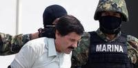 México concede extradição de “El Chapo” Guzmán aos EUA