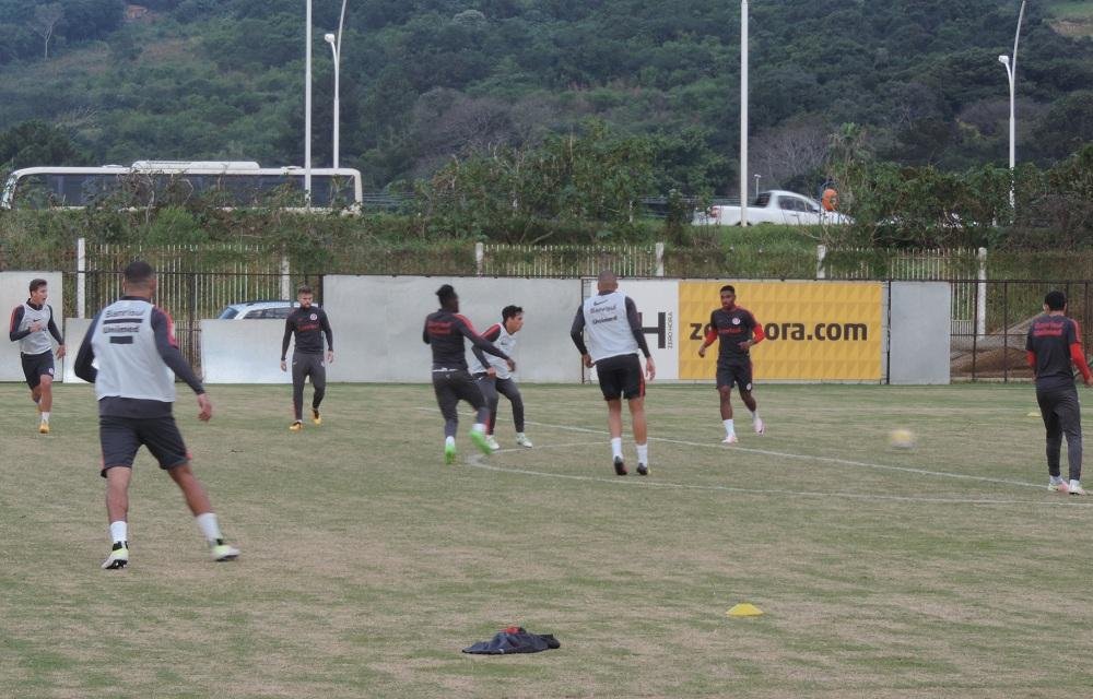 Atacantes retornam ao Inter ap&oacute;s empr&eacute;stimos na Europa