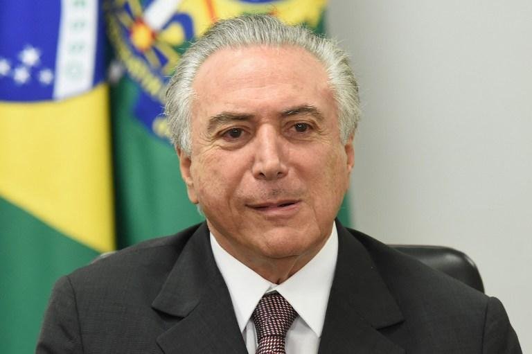 Presidente interino explicar&aacute; necessidade de ampliar d&eacute;ficit para R$ 170,5 bilh&otilde;es