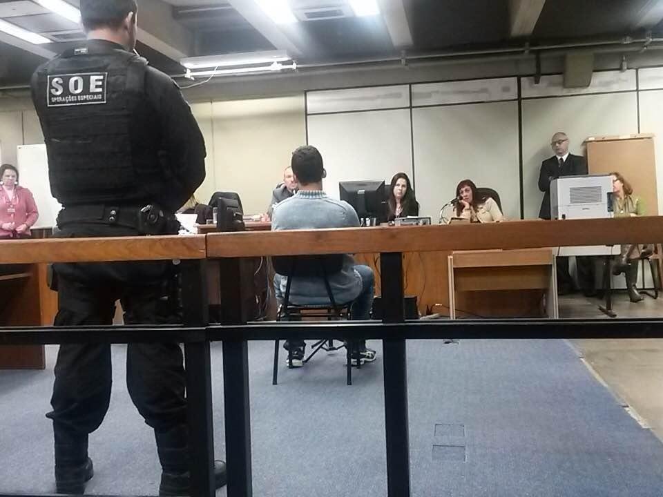Dupla foi considerada culpada pelo homic&iacute;dio