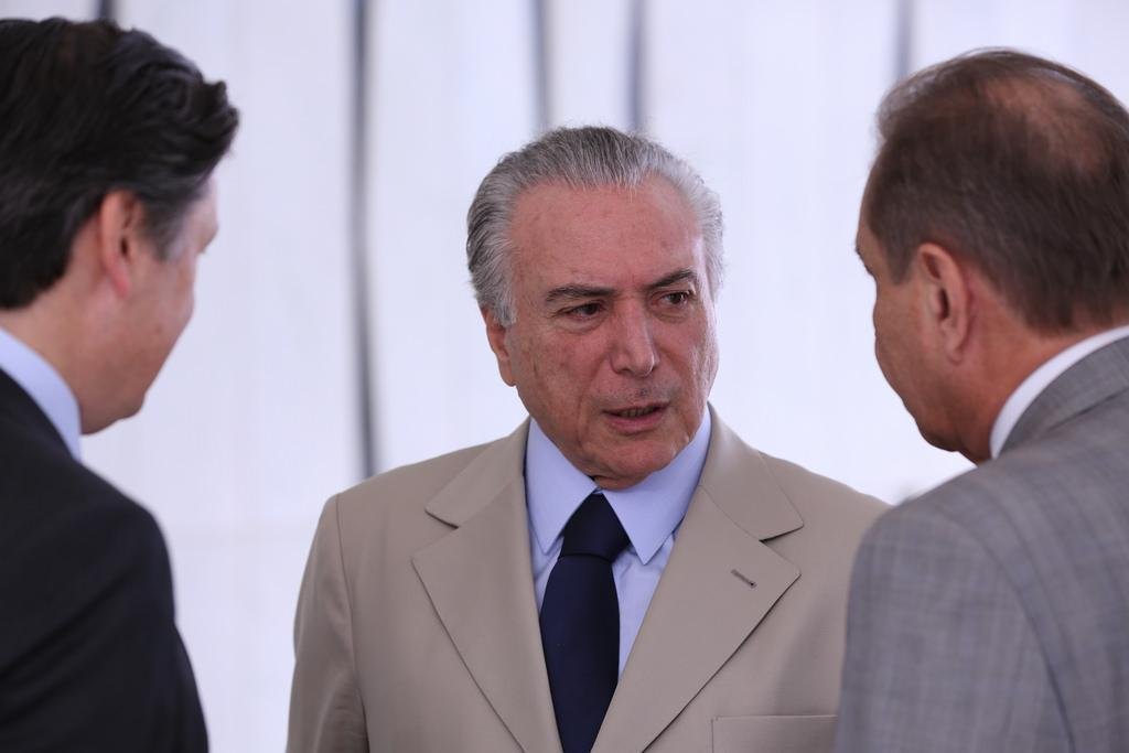 Presidente interino ir&aacute; ao Congresso mostrar a import&acirc;ncia do Legislativo para o seu governo