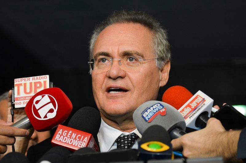 Renan j&aacute; deu clara sinaliza&ccedil;&atilde;o de que vai fazer andar as propostas de Temer