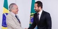 Marcelo Calero será o ministro da Cultura do governo interino de Michel Temer
