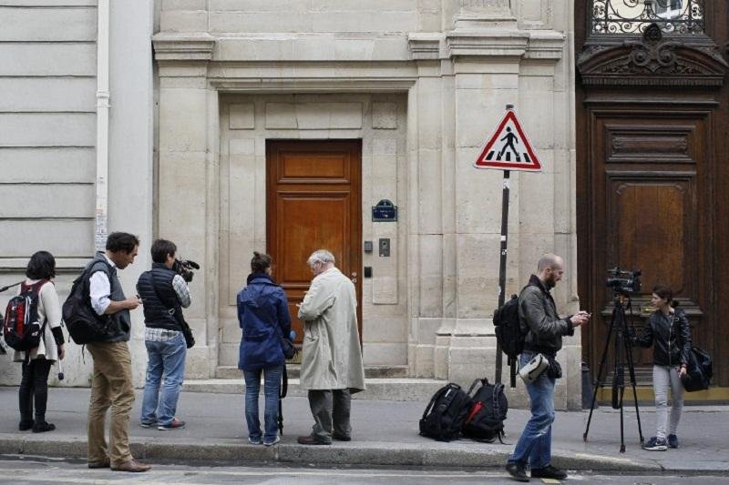 Escrit&oacute;rio do Google &eacute; alvo de opera&ccedil;&atilde;o policial em Paris