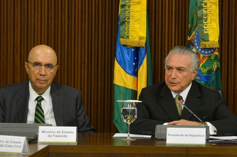 Meirelles prev&ecirc; economia de R$ 7 bi com antecipa&ccedil;&atilde;o de R$ 100 bi do BNDES