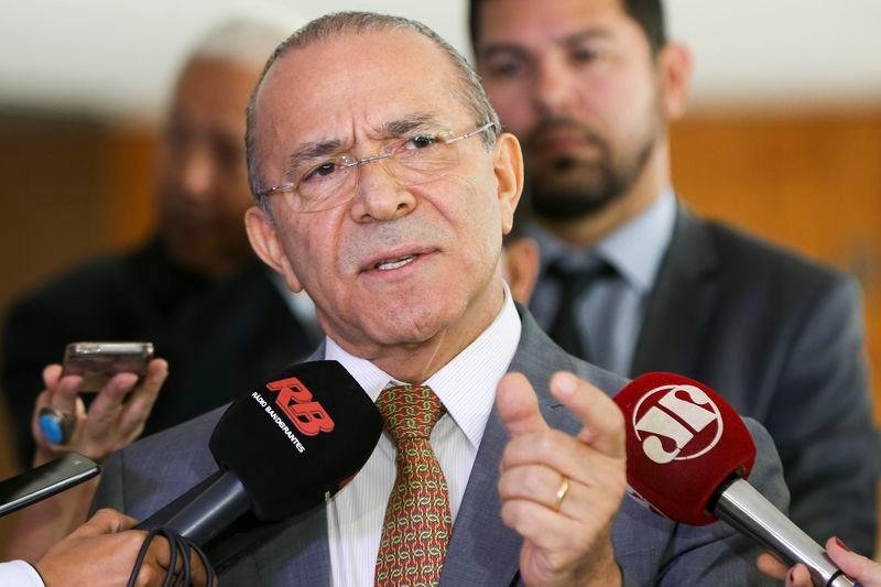Retirada de urg&ecirc;ncia de projetos foi estrat&eacute;gia de vota&ccedil;&atilde;o, diz Eliseu Padilha 