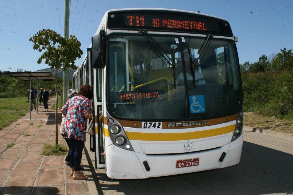Rodovi&aacute;rios da linha T-11 amea&ccedil;am paralisar servi&ccedil;o por conta da viol&ecirc;ncia