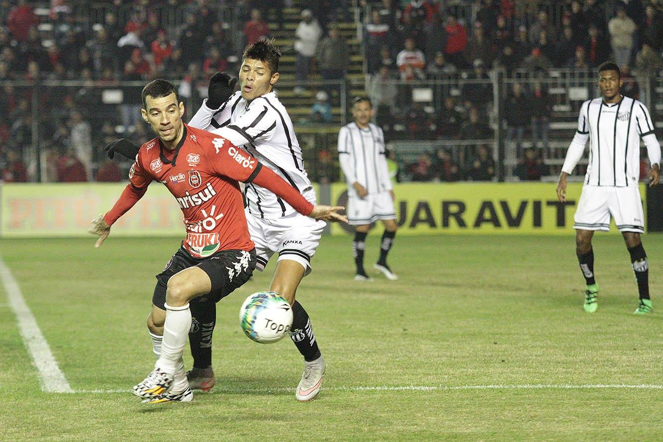 Vit&oacute;ria foi a segunda da equipe ga&uacute;cha no Bento Freitas