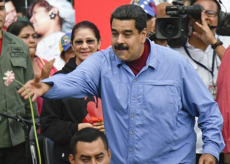 Oposi&ccedil;&atilde;o venezuelana aumenta press&atilde;o por referendo 
