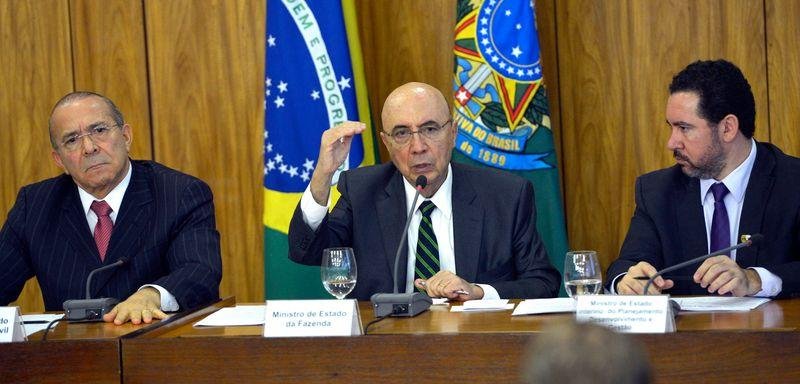 Meirelles (Centro) s&oacute; anunciar&aacute; titulares de bancos p&uacute;blicos na pr&oacute;xima semana
