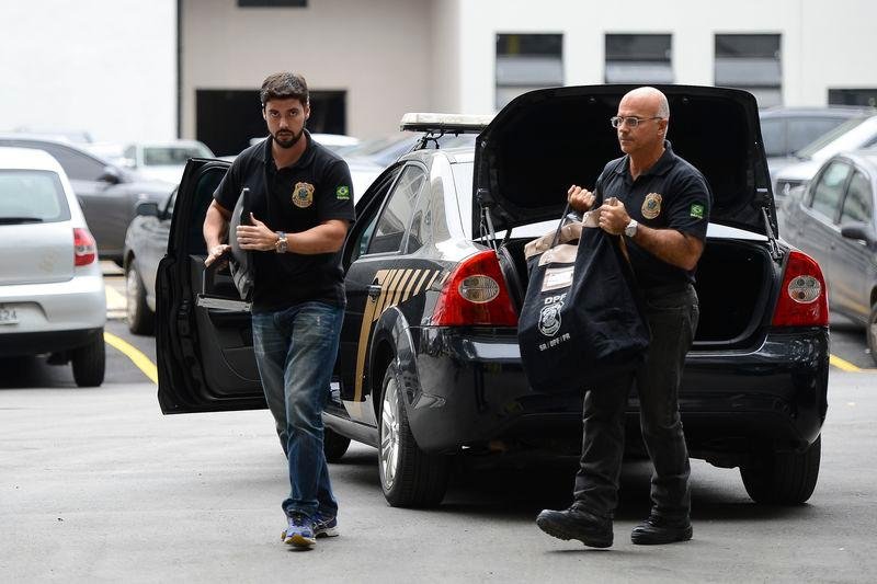 PF desencadeou a 30&ordf; fase da Opera&ccedil;&atilde;o Lava Jato