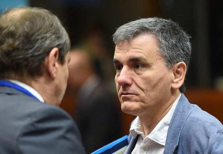Ministro das Finan&ccedil;as Euclide Tsakalotos reagiu com satisfa&ccedil;&atilde;o ao acordo