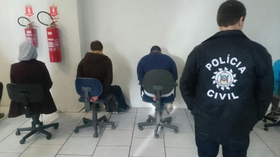 Opera&ccedil;&atilde;o de combate ao tr&aacute;fico em Pelotas tem 17 presos 