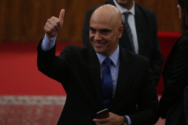 Alexandre Moraes disse que instrumento permite atacar a "cabe&ccedil;a" de organiza&ccedil;&otilde;es criminosas