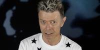 Esta será a primeira exibição oficial do material inédito de Bowie