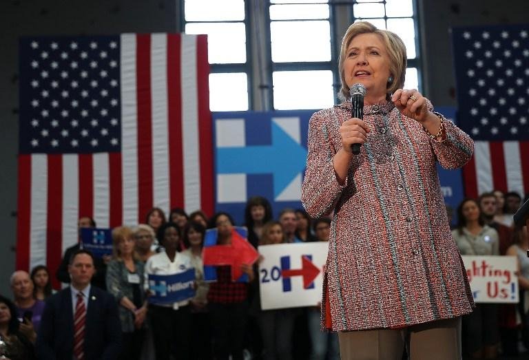Poderoso sindicato da ind&uacute;stria automobil&iacute;stica anuncia apoio a Hillary