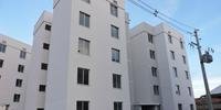 Residencial República, no bairro Mato Grande, tem 120 apartamentos