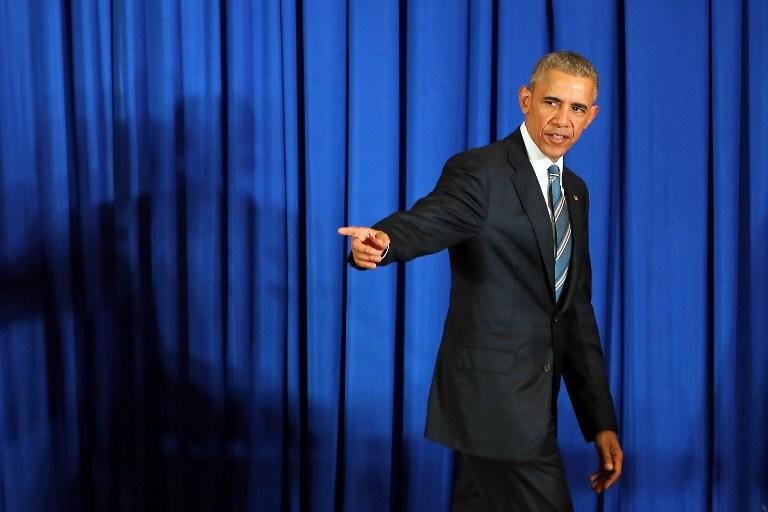 Obama denuncia ignor&acirc;ncia de Trump em assuntos mundiais