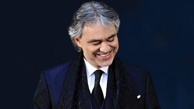 Andrea Bocelli vai cantar na final da Liga dos Campe&otilde;es