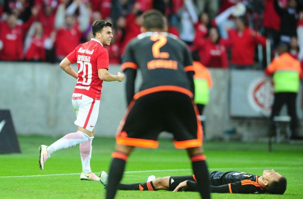 Inter venceu o Sport por 1 a 0 no Beira-Rio