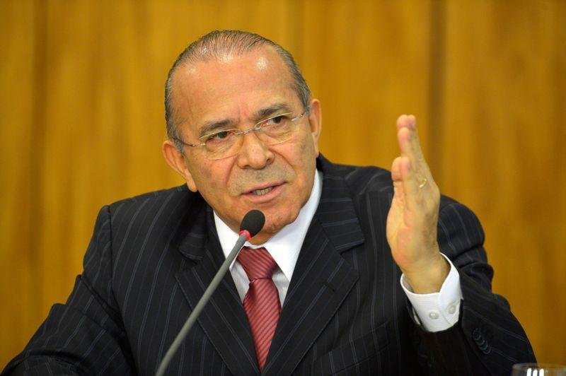 Para ministro da Casa Civil, Eliseu Padilha, &aacute;udios n&atilde;o contaminaram base aliada