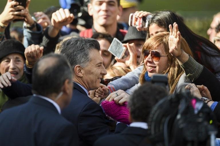 Em mar&ccedil;o, Macri apareceu nos &acute;Panama Papers&acute;, como diretor da Fleg Trading e vice da companhia Kagemusha